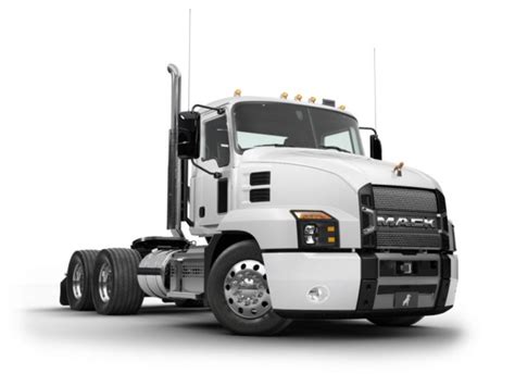 2024 Mack Trucks Anthem® 64t Day Cab Rolling Equity Leasing