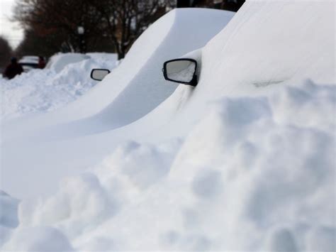 Snow Parking Ban Extended In Cleveland Cleveland Oh Patch