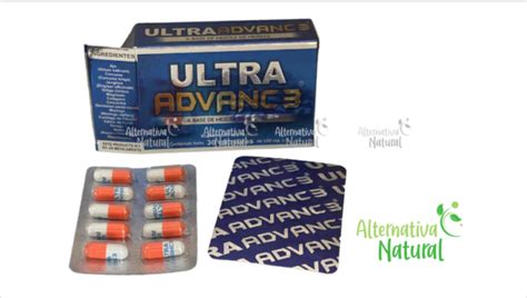 3 Pack Ultra Advance 3 Ultra Advanc3 Herbs Of Traditional Jenjibre