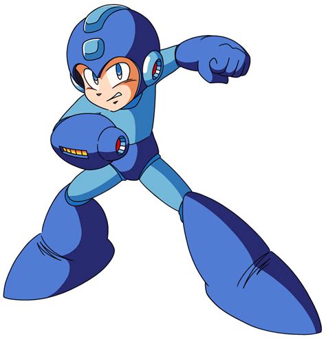 Mega Man Personagem Wiki Megaman Fandom