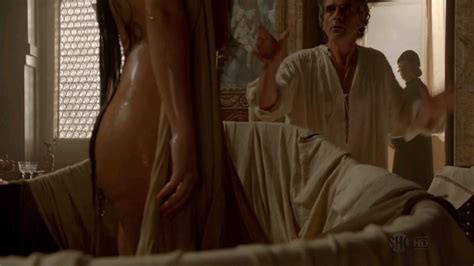 Naked Melia Kreiling In The Borgias