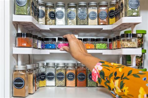 Spice Organizer Ideas Ways To Organize Spices Hgtv