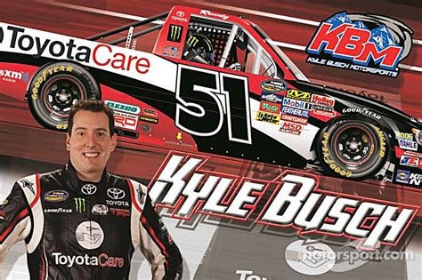 The 2021 season is underway for brexton. Toyota Care to sponsor 10 races on KBM Tundra