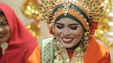 Pengantin Bugis Makassar Dan Jawa Dalam Pernikahan Adat Prewedding Akad Nikah Anty Iccink