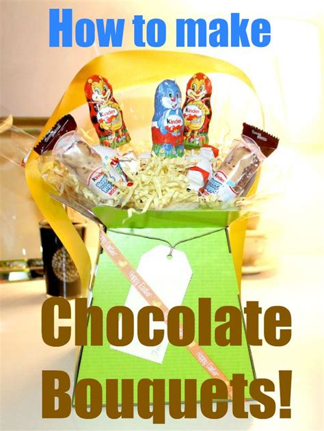 Have you ever made chocolate mousse using avocados? How to make an Easy Homemade Chocolate Bouquet