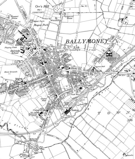 Ballymoney Street Map Hot Sex Picture