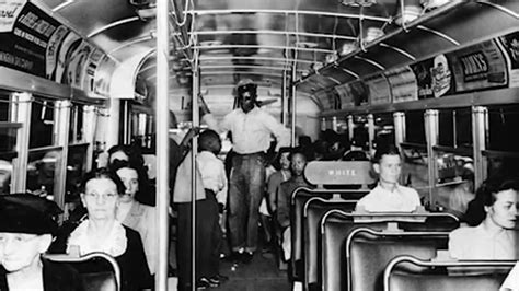 Unlearned History Before Rosa Parks