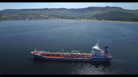 Beautiful Isle Of Arran Scotland Dji Mavic Pro Drone Footage Youtube