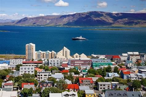 Die Top 10 Sehenswürdigkeiten Von Reykjavik Island Franks Travelbox