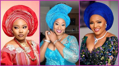 2021 trending gele styles how to tie gele style the best and latest gele styles and