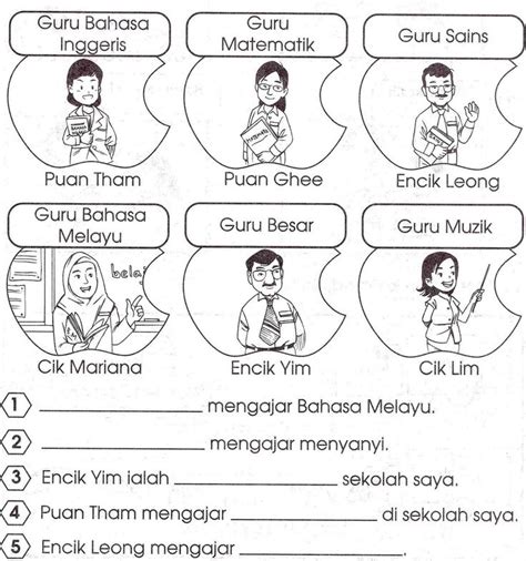 Mengenal dan menulis huruf, suku kata dan perkataan kemahiran :1.0 mengenal dan menulis huruf :1.1 mengenal bentuk huruf. Image result for latihan bahasa malaysia tahun 1 ...