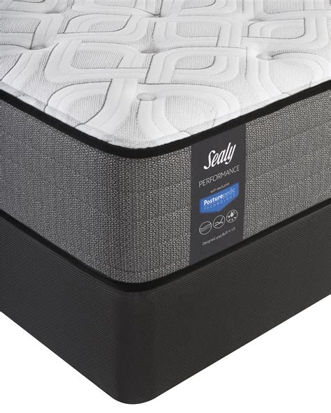 This combination of coils and foams won't disappoint. Sealy Response Dolby Ultra Firm Split California King mattress
