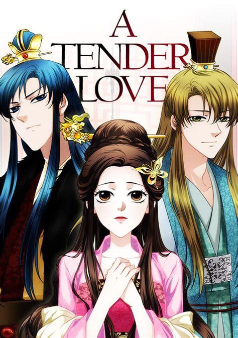 A Tender Love Story Kenmei