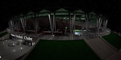 Here is the future brazilian stadium future santos fc: Stadium/Arena Design Presentations Thread | Page 11 ...