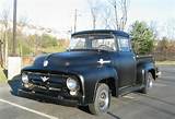 Pictures of Youtube 56 Ford Pickup