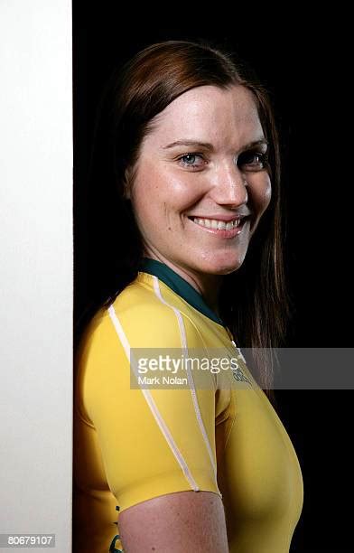 Anna Meares Portrait Session Photos And Premium High Res Pictures Getty Images