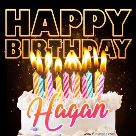 Happy Birthday Hagan S Download On