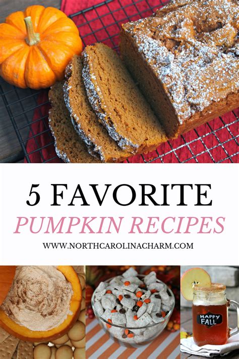 Pumpkin Is Such A Versatile Ingredient And A Serious Favorite During
