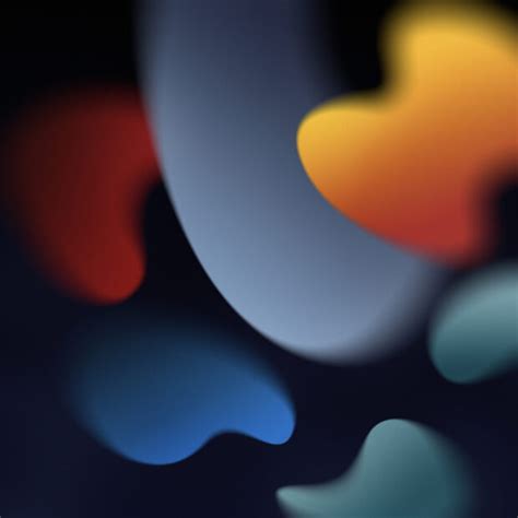 These Are The Official Wallpapers Of Ios 15 And Ipados 15