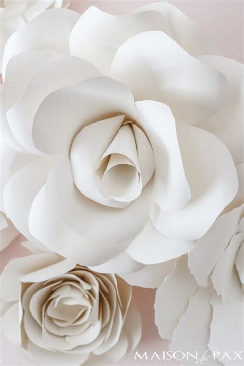 64 Easy Ways To Make Diy Paper Flowers For Gorgeous Decor