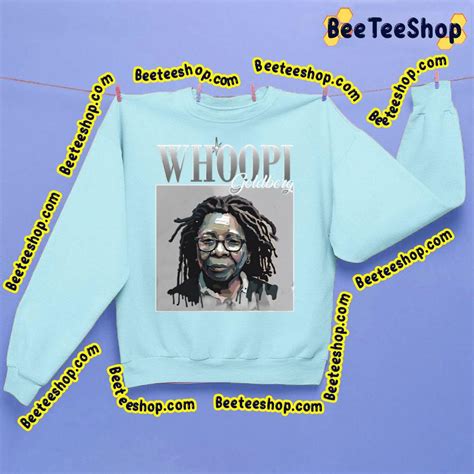 Vintage Whoopi Goldberg Trending Unisex Sweatshirt Beeteeshop