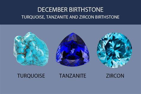 December Birthstones Blue Topaz Birthstone Diamondrensu