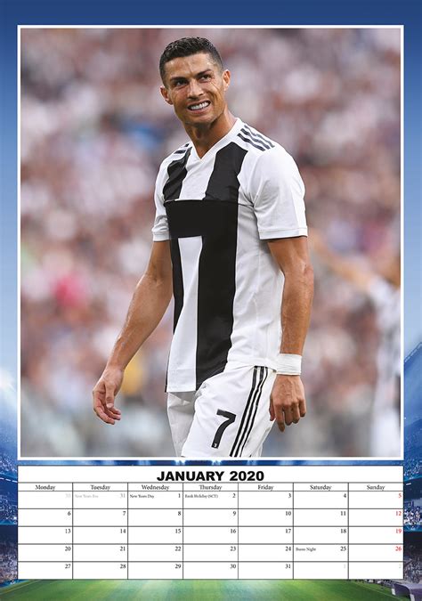 Born 5 february 1985) is a portuguese professional footballer who plays as a forward for serie a club. Cristiano Ronaldo Koledar 2021 - plakat, poster, slika na ...