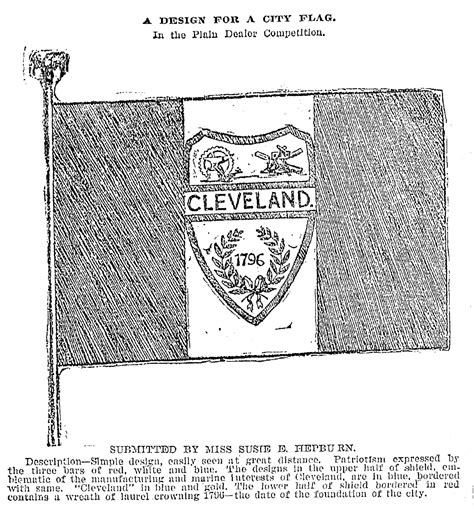 MUNICIPAL SYMBOLS | Encyclopedia of Cleveland History | Case Western