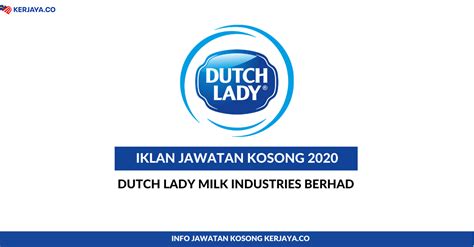Below is a summary of the findings Jawatan Kosong Terkini Dutch Lady Milk Industries Berhad ...