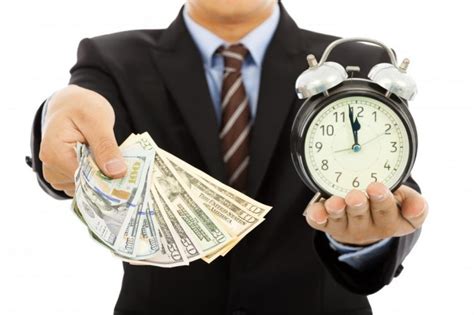 ¿qué Prefieres Tener Más Dinero O Tiempo — Fmdos