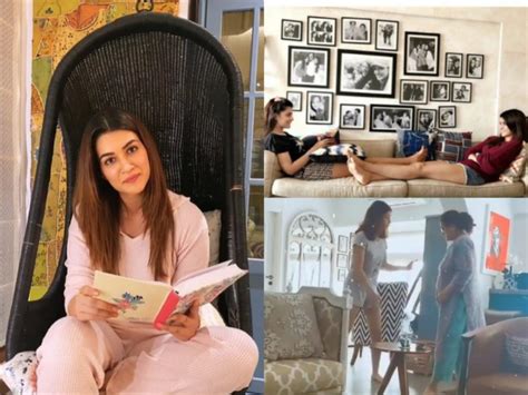 Kriti Sanon Juhu House See Inside Pics