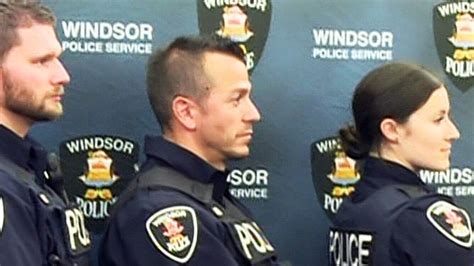 Windsor Police Launch New Pilot Project Ctv News