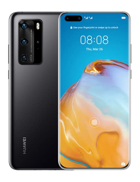 Huawei P40 Pro Specs Phonearena