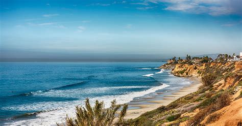 Californias Coast Is Acidifying Twice As Fast As The Global Ocean