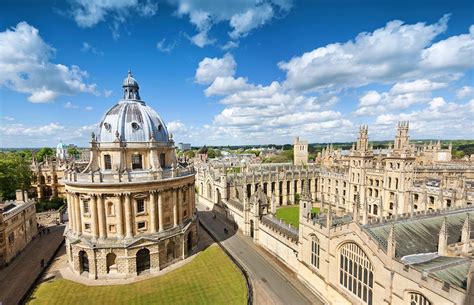 Oxford Study Abroad Summer Program Worldstrides