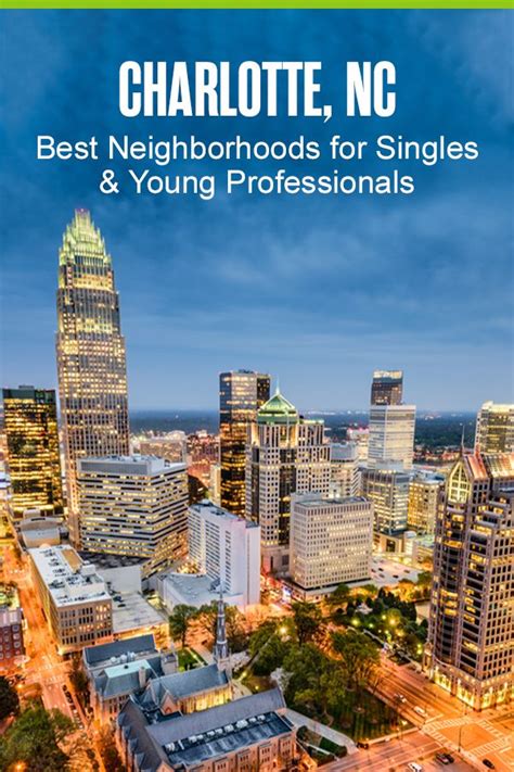 5 Best Neighborhoods in Charlotte for Singles & Young Professionals