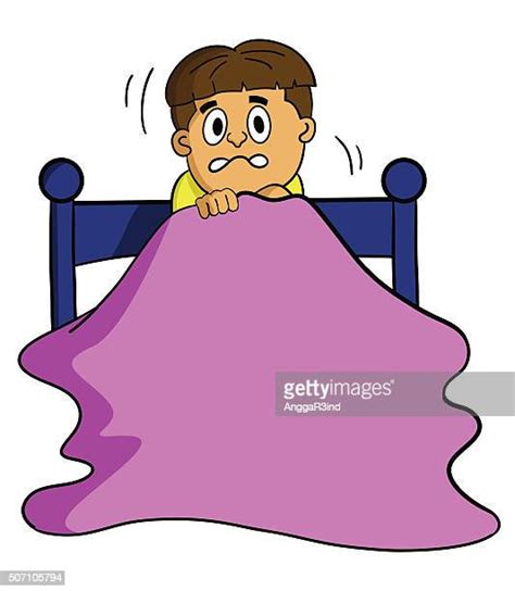 Child Nightmare Bed High Res Illustrations Getty Images