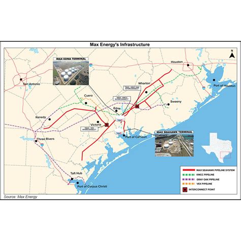 Max Energy To Convert Natural Gas Pipe To Move More Eagle Ford Permian