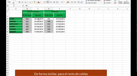 18 Formato Microsoft Excel Youtube