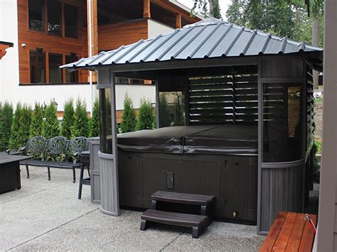 The 8 Best Hot Tub Gazebos You Need For Your Jacuzzi In 2020 Spy