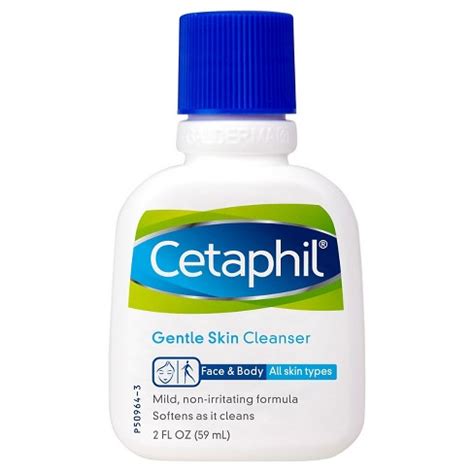 Choose from contactless same day delivery, drive up and more. Cetaphil Gentle Skin Cleanser - 2 oz : Target
