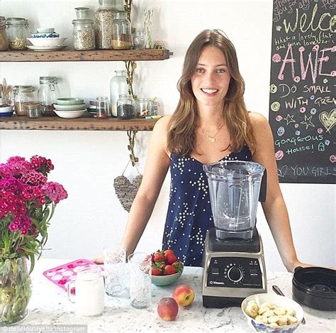 Vegan Deliciously Ella Woodward Is Opening A Deli That Serves Meat