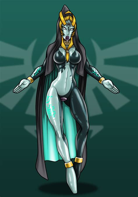 Rule 34 Animate Inanimate Doll Dollification Female Latex Midna Nintendo Re Maker Remaker