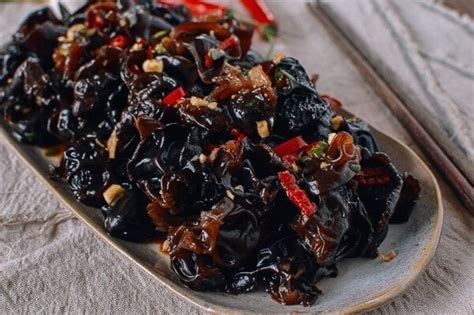 Delivering products from abroad is always free, however, your parcel may be subject to vat, customs duties or other taxes, depending on laws of the country you live in. Wood Ear Mushroom Salad 凉拌木耳 | The Woks of Life