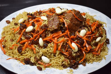 Top 20 Most Popular Afghani Dishes Chefs Pencil 2022