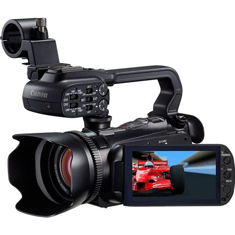 Cheap Canon Hd Professional Camcorder Find Canon Hd Professional