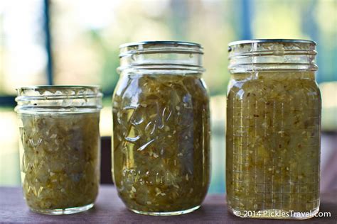 Dill Pickle Relish Recipe Bbq Condiment
