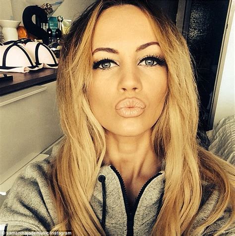Samantha Jade Says Late Mother Jacqui Workied With Her On New Album As