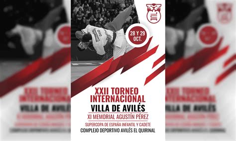 Federaci N De Judo Y Da Del Principado De Asturias Xxii Torneo