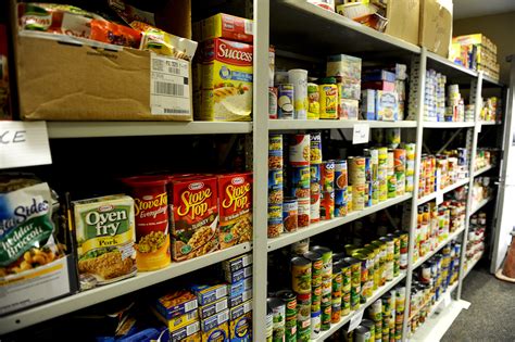 The contact information like email address, telephone number. New York City food banks face shortages ahead of ...